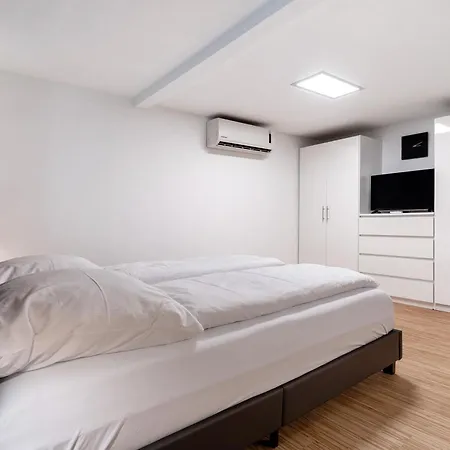 Apartman S D Mit Klimaanlage Kappel-Grafenhausen