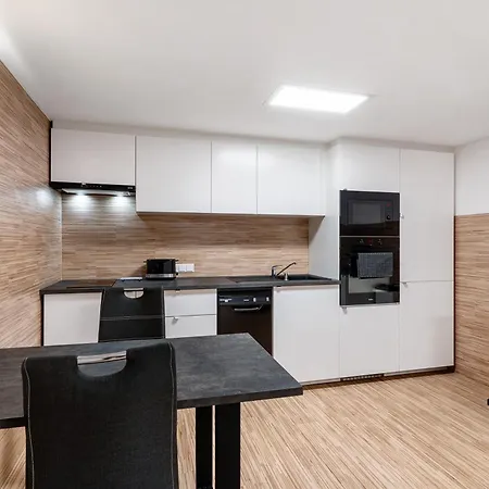 S D Mit Klimaanlage Apartman Kappel-Grafenhausen