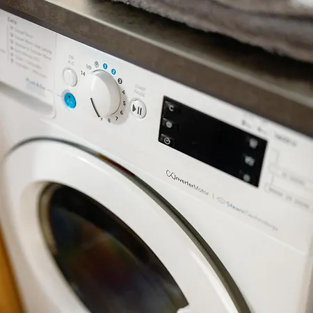 S D Mit Klimaanlage Apartman